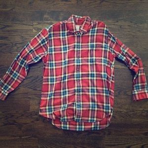 Brooks Brothers Flannel